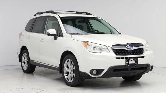 SUBARU FORESTER 2015 JF2SJAUC7FH419961 image