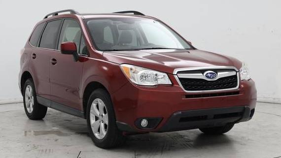 SUBARU FORESTER 2015 JF2SJARC7FH802534 image