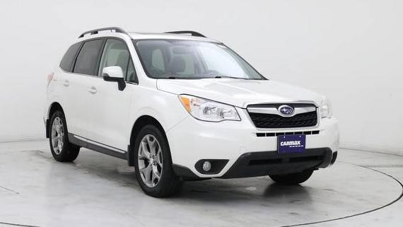 SUBARU FORESTER 2015 JF2SJAUC1FH499578 image