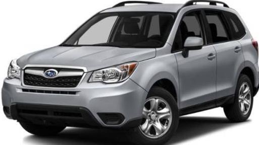 SUBARU FORESTER 2015 JF2SJADC4FH491135 image