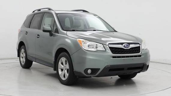 SUBARU FORESTER 2015 JF2SJAHC9FH489097 image