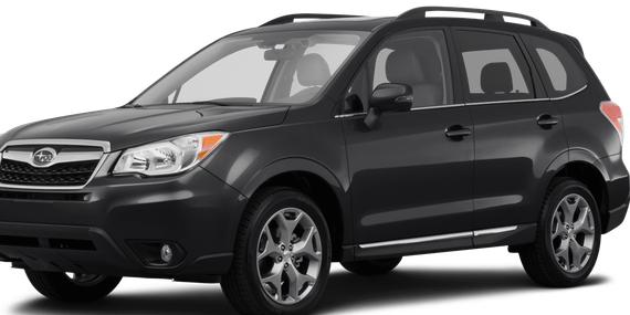 SUBARU FORESTER 2015 JF2SJAWC8FH837281 image