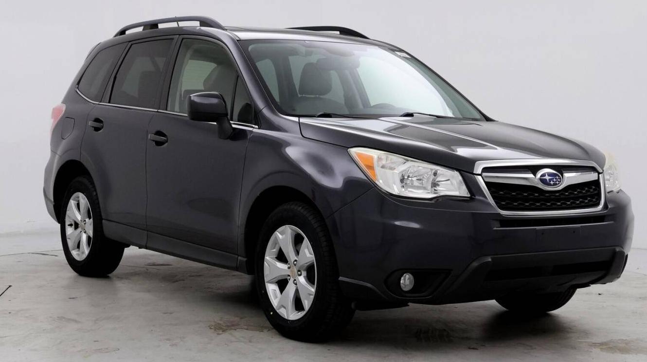 SUBARU FORESTER 2015 JF2SJARC1FH552711 image