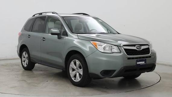 SUBARU FORESTER 2015 JF2SJADC3FH830810 image