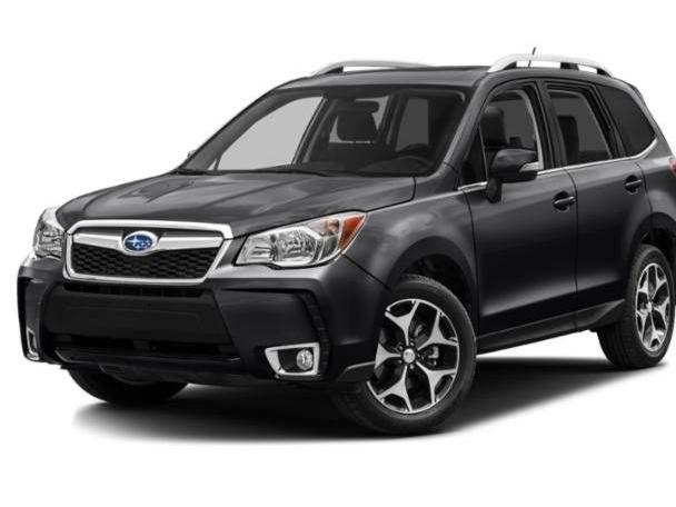 SUBARU FORESTER 2015 JF2SJGDCXFH460216 image