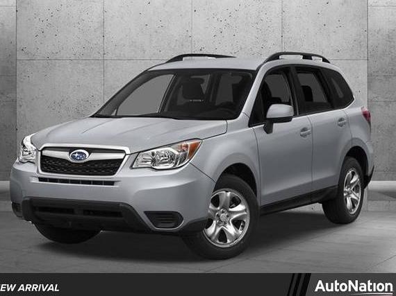 SUBARU FORESTER 2015 JF2SJAHC1FH583569 image