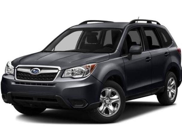 SUBARU FORESTER 2015 JF2SJAFC8FH497761 image