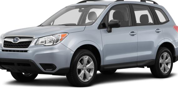 SUBARU FORESTER 2015 JF2SJABC4FH427406 image