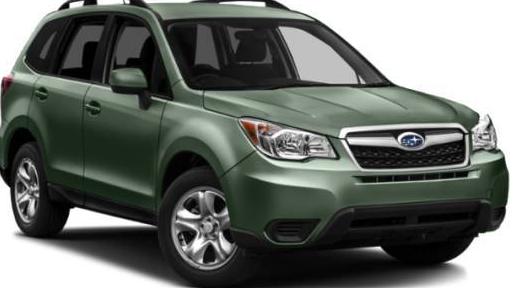 SUBARU FORESTER 2015 JF2SJADC4FH446356 image