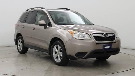SUBARU FORESTER 2015 JF2SJADC2FH545144 image