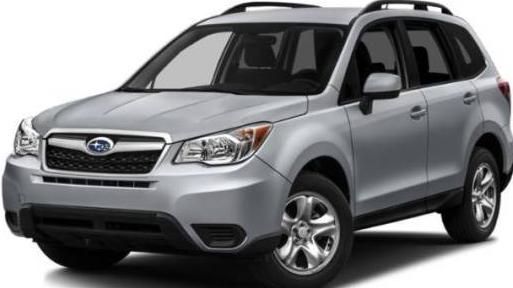 SUBARU FORESTER 2015 JF2SJAFC0FH438803 image