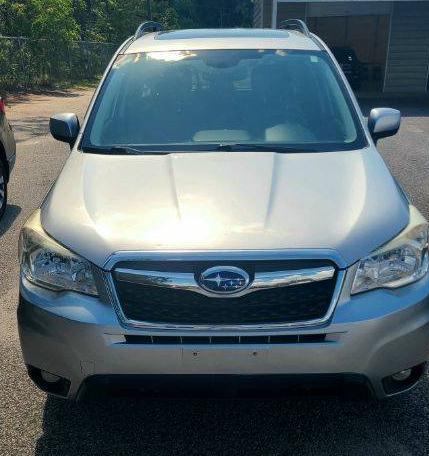 SUBARU FORESTER 2015 JF2SJARC8FH585379 image