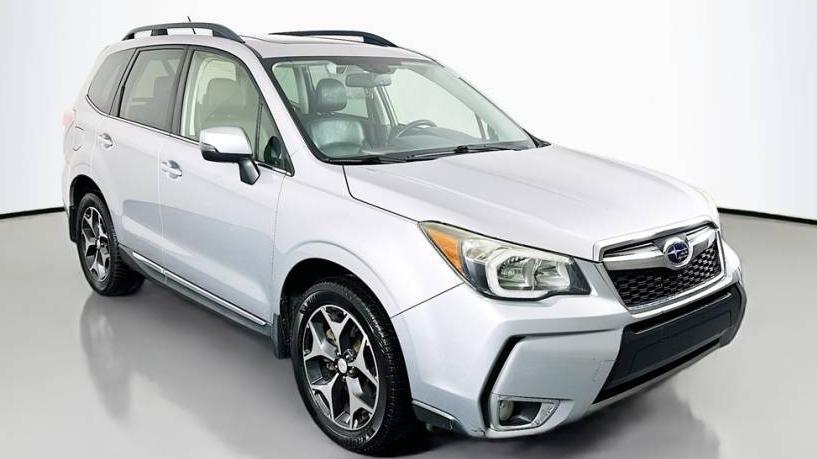 SUBARU FORESTER 2015 JF2SJGWC6FH545650 image