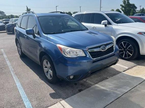 SUBARU FORESTER 2015 JF2SJARC8FH415913 image