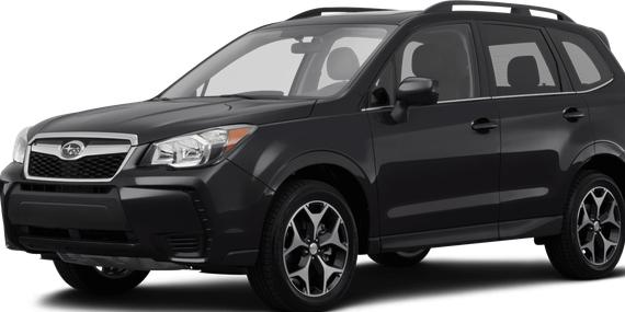 SUBARU FORESTER 2015 JF2SJGDC8FH472428 image