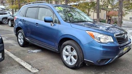 SUBARU FORESTER 2015 JF2SJADCXFH440349 image