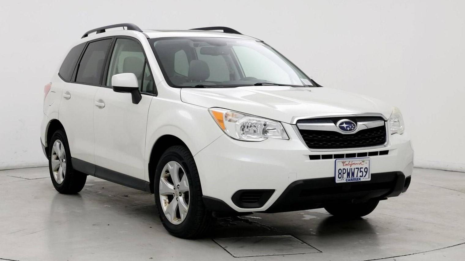 SUBARU FORESTER 2015 JF2SJAFCXFH545261 image