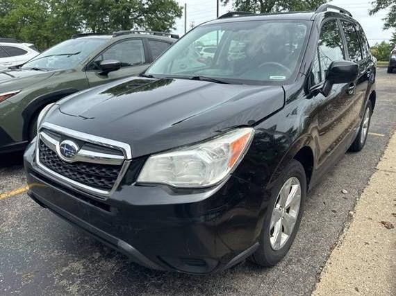 SUBARU FORESTER 2015 JF2SJADC8FH549165 image