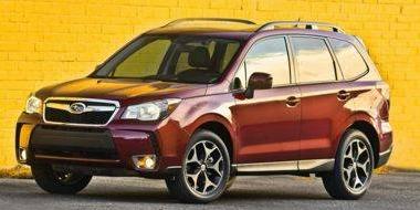 SUBARU FORESTER 2015 JF2SJGWC0FH433653 image