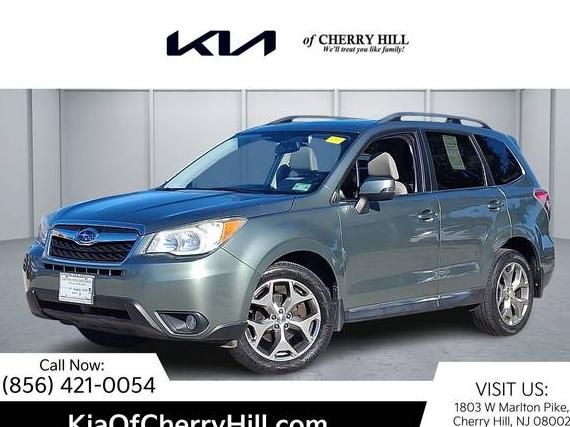 SUBARU FORESTER 2015 JF2SJAWC5FH526617 image