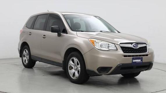 SUBARU FORESTER 2015 JF2SJAAC6FG591246 image SUBARU FORESTER 2015 JF2SJAAC6FG591246 image