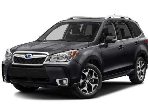 SUBARU FORESTER 2015 JF2SJGDCXFH828359 image