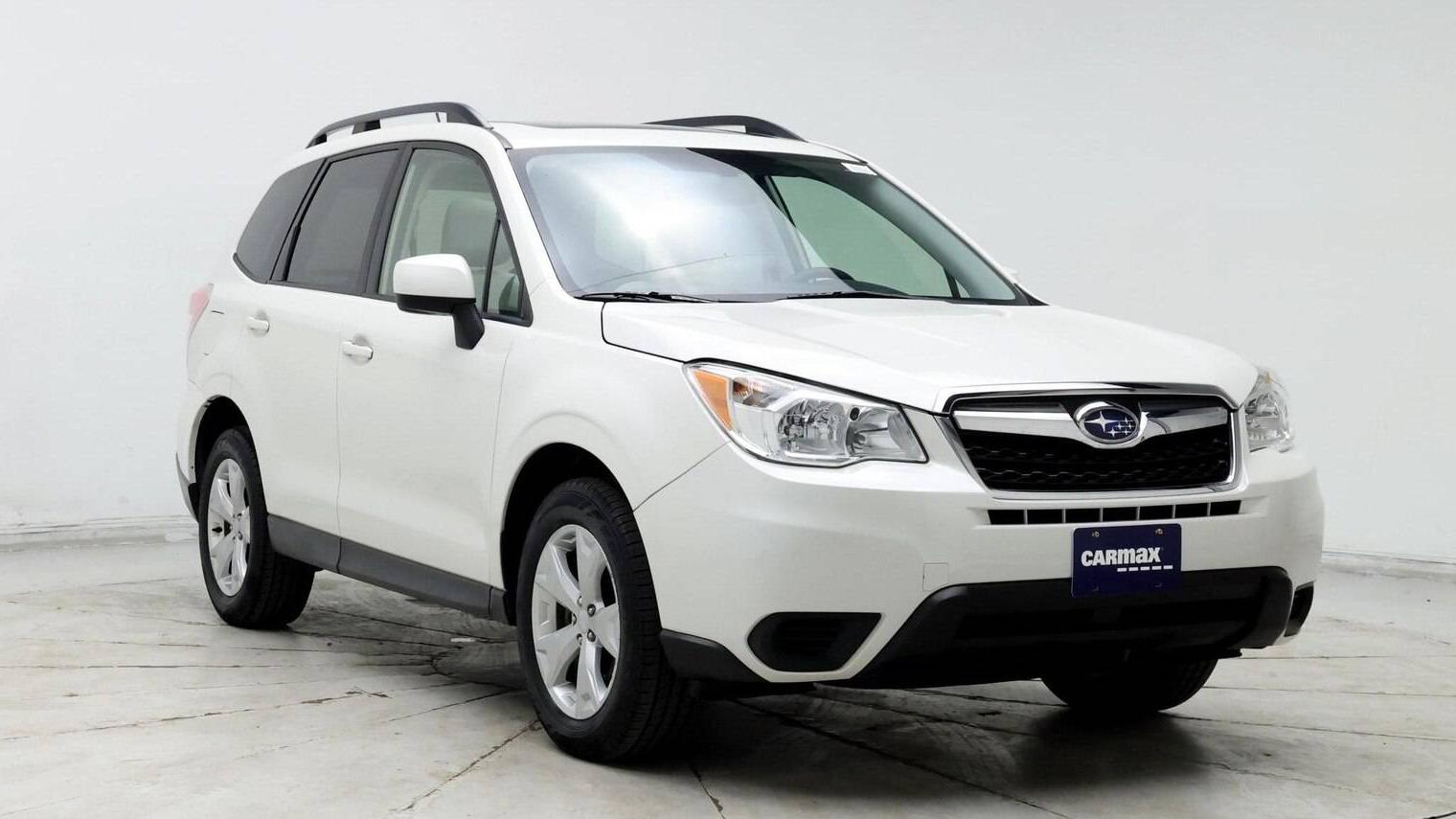 SUBARU FORESTER 2015 JF2SJADC2FG403382 image