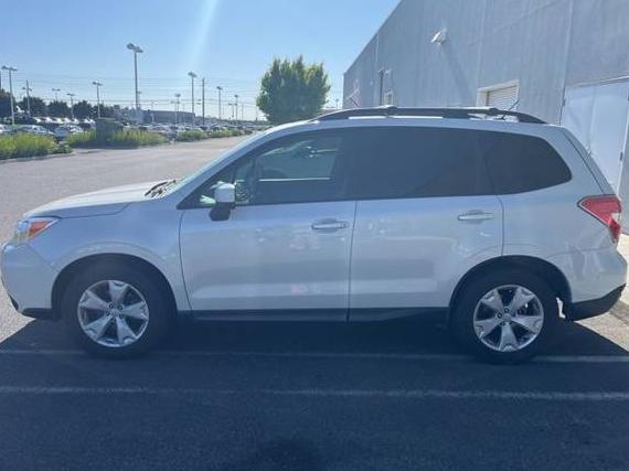 SUBARU FORESTER 2015 JF2SJAGC8FH824903 image