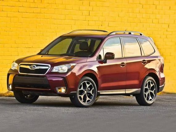 SUBARU FORESTER 2015 JF2SJABC4FH519289 image SUBARU FORESTER 2015 JF2SJABC4FH519289 image