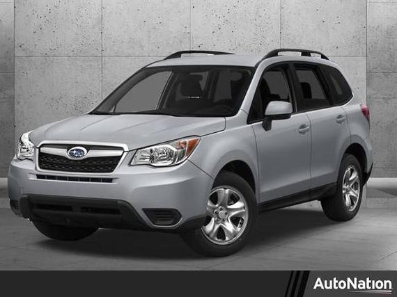 SUBARU FORESTER 2015 JF2SJAAC4FH427147 image SUBARU FORESTER 2015 JF2SJAAC4FH427147 image