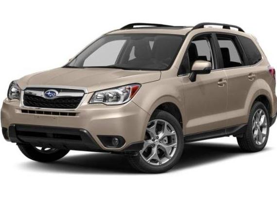 SUBARU FORESTER 2015 JF2SJAHC3FH547317 image