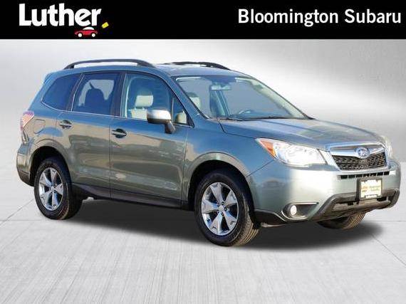 SUBARU FORESTER 2015 JF2SJAKC2FH474790 image