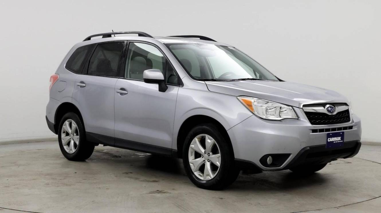 SUBARU FORESTER 2015 JF2SJADC0FH820784 image