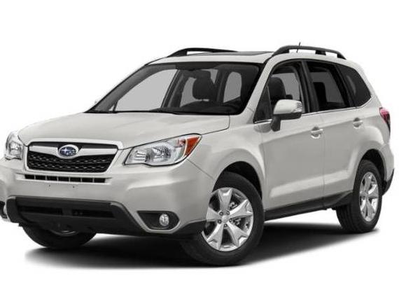 SUBARU FORESTER 2015 JF2SJAWC8FH578940 image