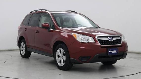 SUBARU FORESTER 2015 JF2SJADC3FH581361 image