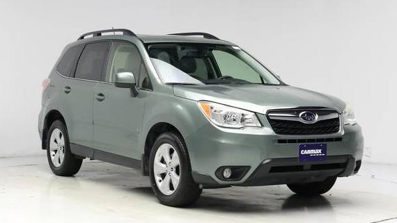SUBARU FORESTER 2015 JF2SJARC4FH404259 image
