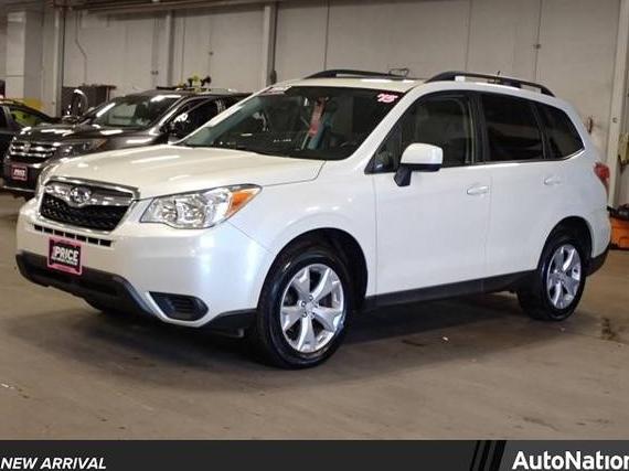 SUBARU FORESTER 2015 JF2SJADC1FH425576 image