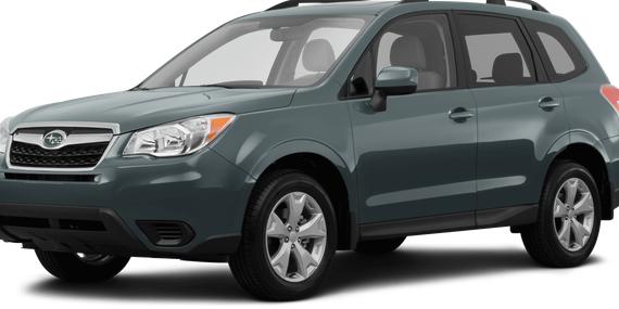 SUBARU FORESTER 2015 JF2SJADC3FG838069 image