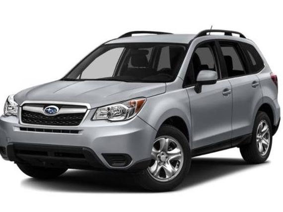 SUBARU FORESTER 2015 JF2SJADC8FH518496 image