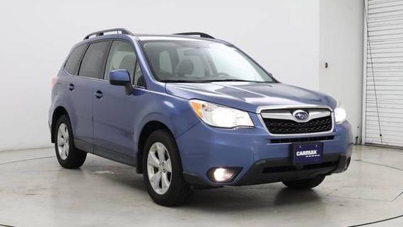 SUBARU FORESTER 2015 JF2SJAKC4FH827269 image