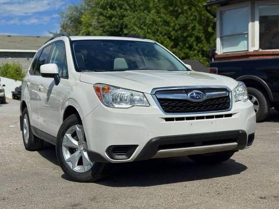 SUBARU FORESTER 2015 JF2SJAFC9FH811448 image