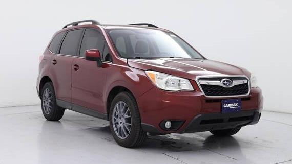 SUBARU FORESTER 2015 JF2SJAHC6FH450340 image SUBARU FORESTER 2015 JF2SJAHC6FH450340 image