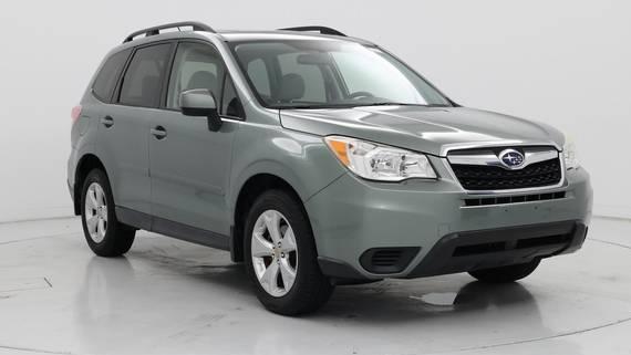 SUBARU FORESTER 2015 JF2SJADC6FH839713 image