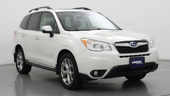 SUBARU FORESTER 2015 JF2SJAWC6FH578662 image