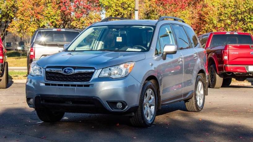 SUBARU FORESTER 2015 JF2SJAHC0FH529289 image