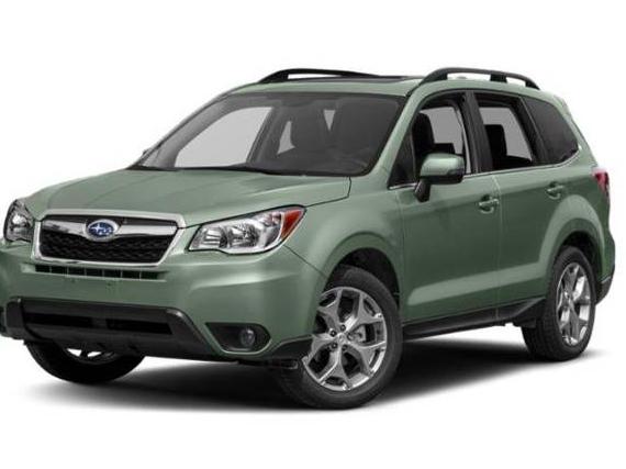 SUBARU FORESTER 2015 JF2SJARCXFH431529 image
