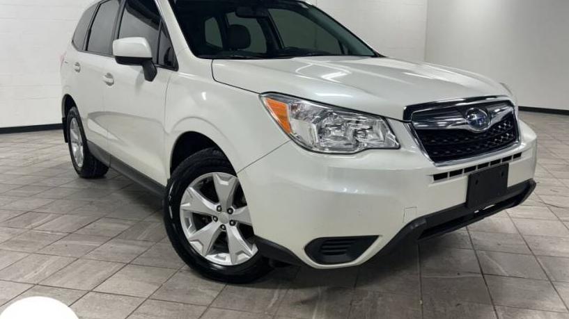 SUBARU FORESTER 2015 JF2SJADC5FH513787 image