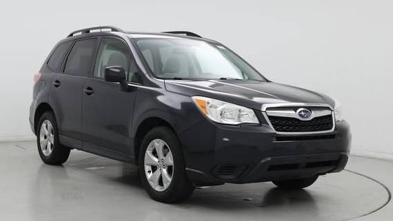 SUBARU FORESTER 2015 JF2SJADC9FH428600 image