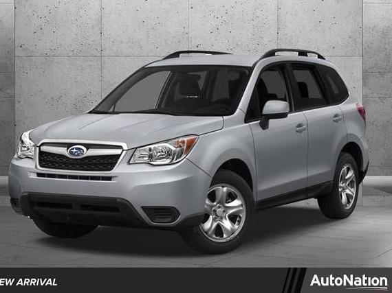 SUBARU FORESTER 2015 JF2SJARC5FH531974 image