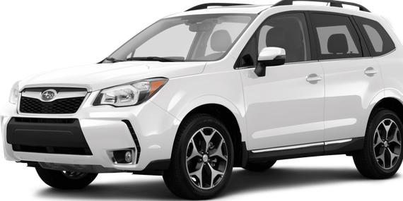 SUBARU FORESTER 2015 JF2SJGWC9FH450208 image